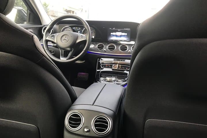 Private Transfer from Naples to Positano