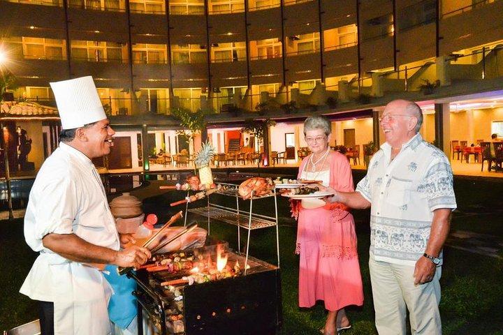 Lagoon Escapes Negombo Day Trip