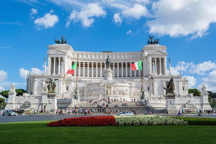 Best of Rome and Beer tasting Tour
