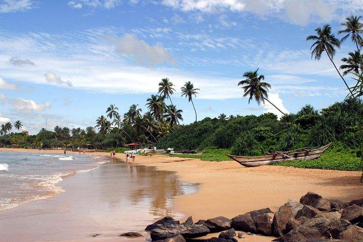 03 Days Beach Holidays in Sri Lanka with Kingfisher
