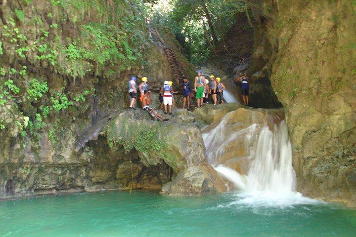Puerto Plata:Waterfalls + Safari buggy + Horseback (TOP3IN1)