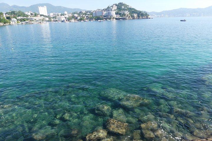 Half Day Tour Hiking La Roqueta Island No Lunch