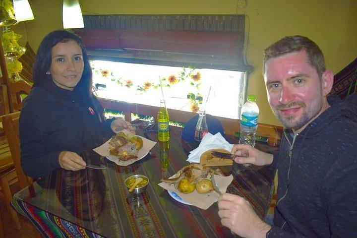 Tiahuanaco from La Paz (Bolivia) full day