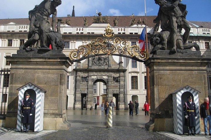 Half Day Prague Private Tour by Car