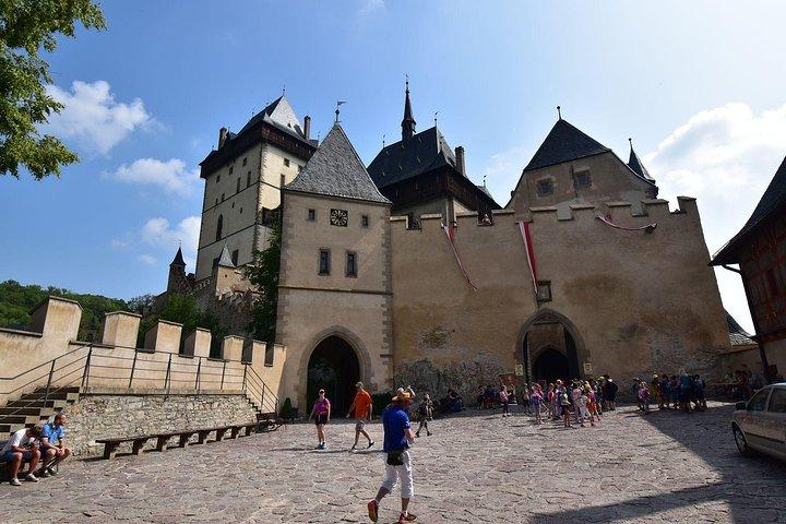 Karlstejn Castle Private Tour - a Half Day Trip from Prague
