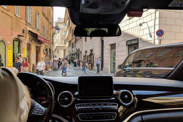Full Day Rome Tour in 7 Hours