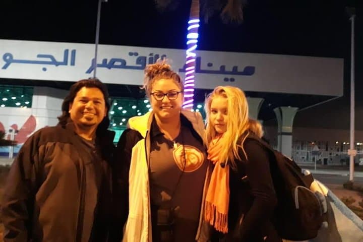 Transfer from Luxor airport to Luxor hotels
