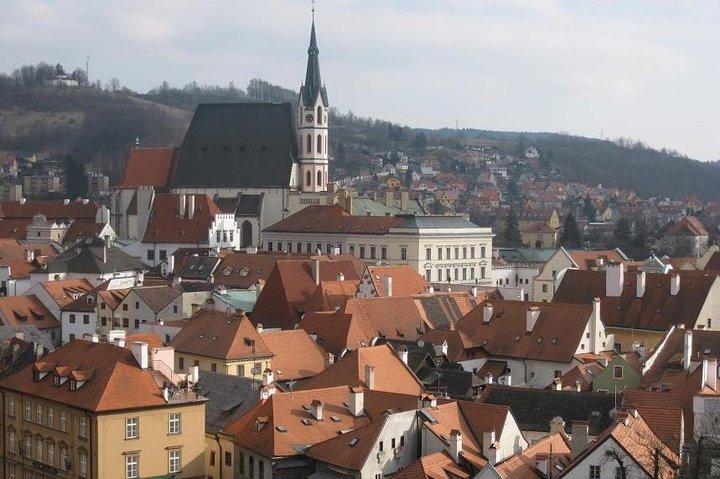 From Passau to Prague: Scenic Private Transfer in Comfort