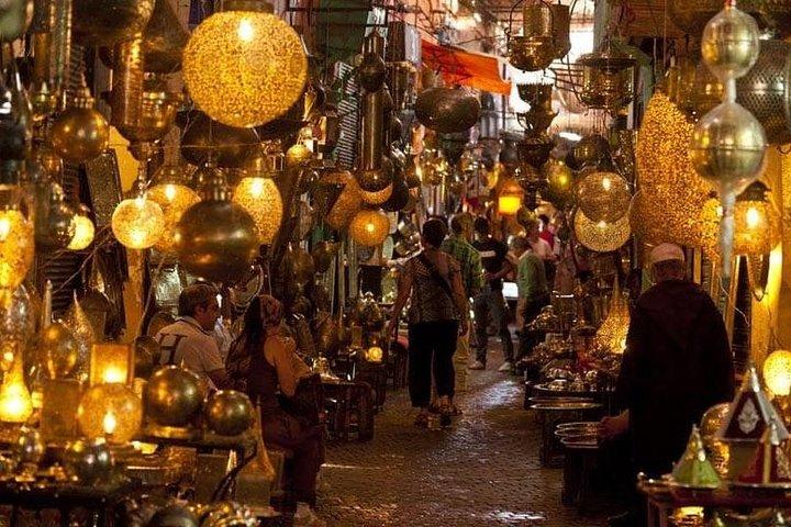 Halfday Marrakech city tour
