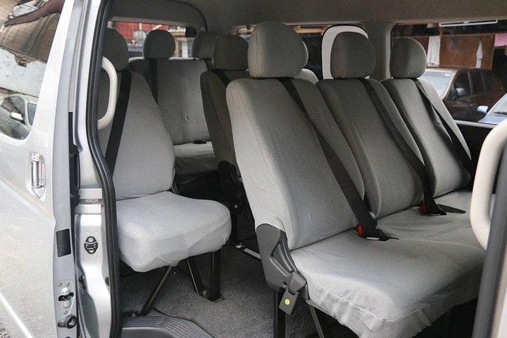 El Nido to Puerto Princesa - Private Transfer