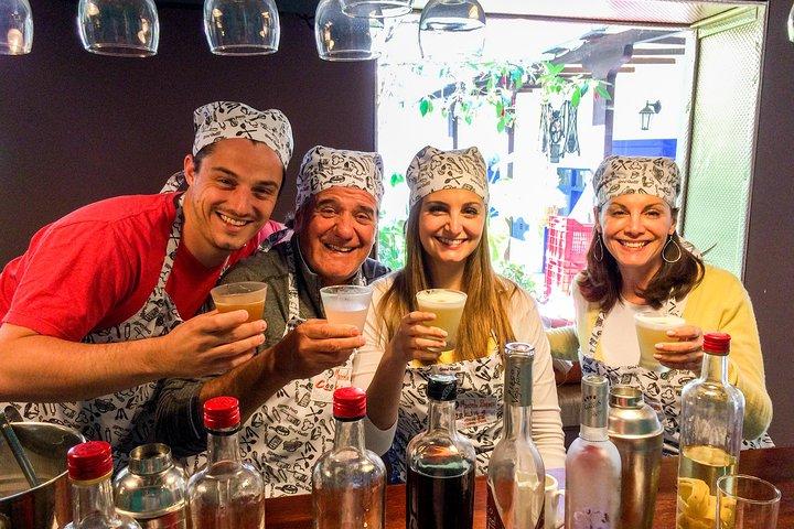 Pisco Tasting Experience