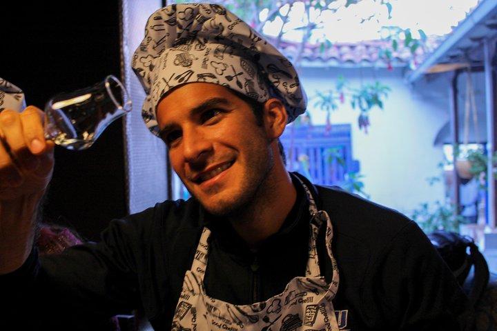 Pisco Tasting Experience
