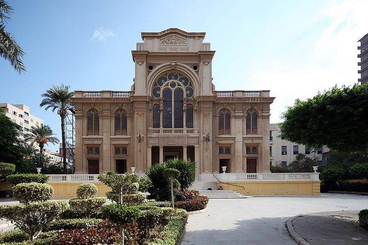 Temple of Moses Ben Maimon