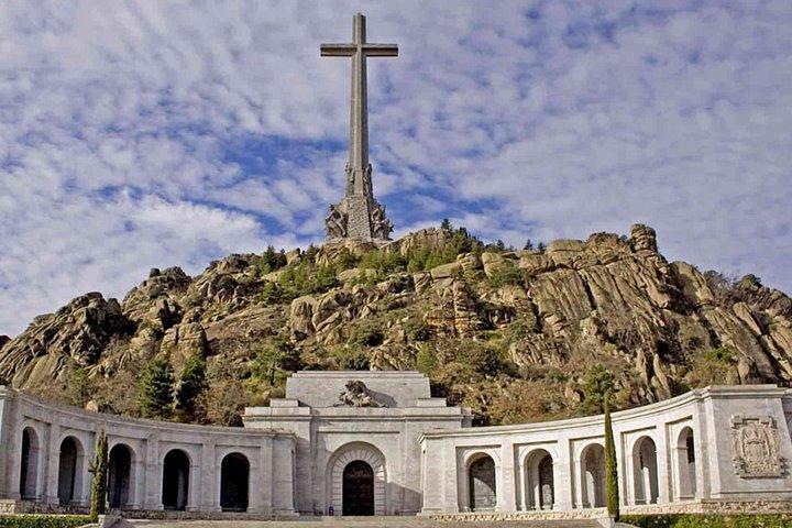 Escorial Monastery and the Valley of the Fallen Tour from Madrid