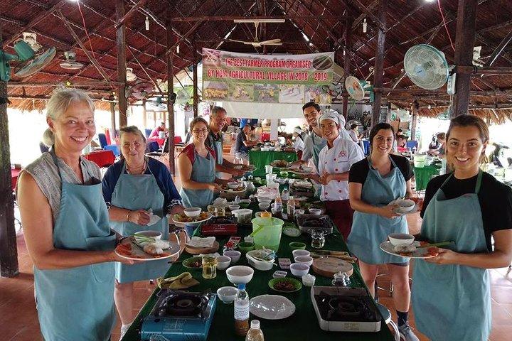 Unique farm to Table cooking class in Saigon