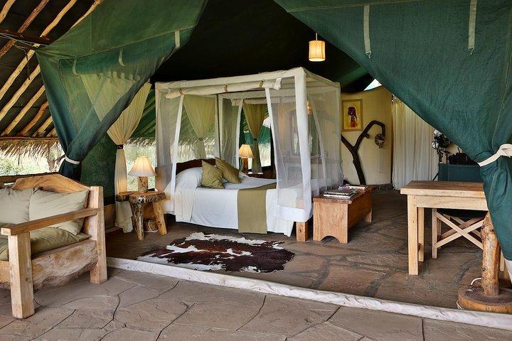 07 Days Kenya Midrange Lodges Safari