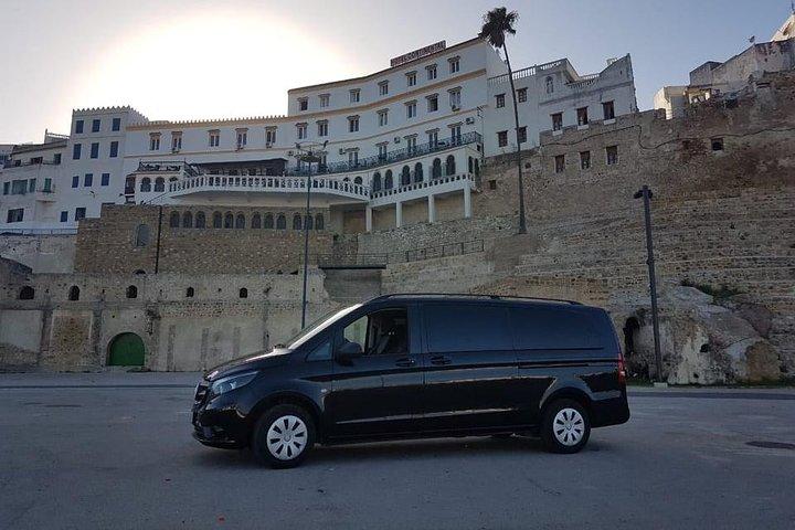 Private Transfers From Tangier To Chefchaouen