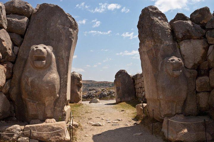 Cappadocia and Central Anatolia Tour with Professional Tour Guide