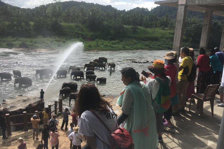 Sri Lanka round tour
