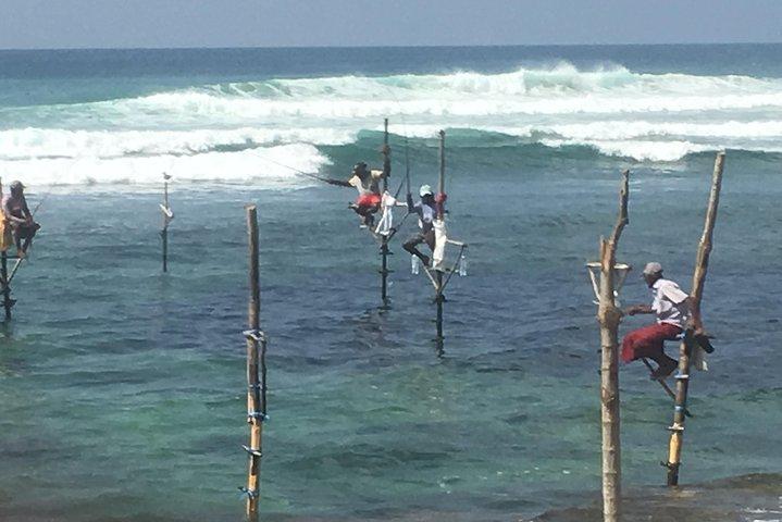 Sri Lanka round tour