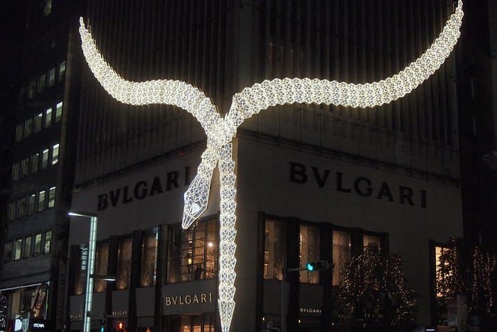 Tokyo Private & Personalized Ginza Shopping Tour with a Local