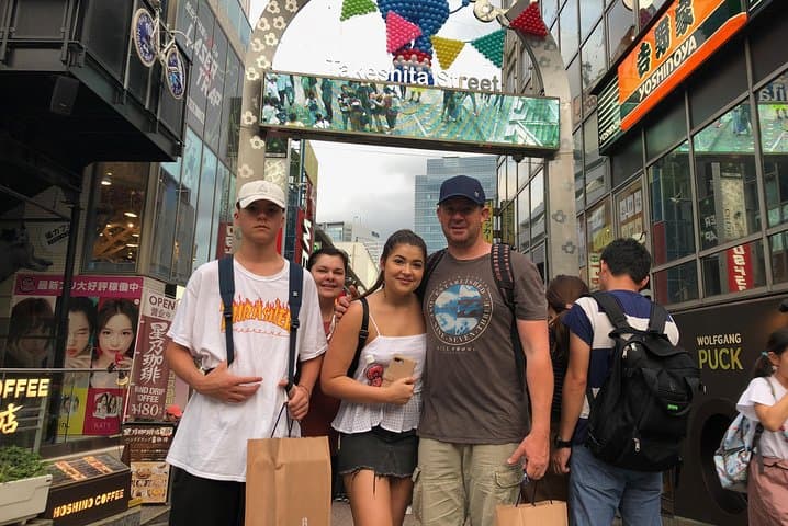 Tokyo Private & Personalized Ginza Shopping Tour with a Local