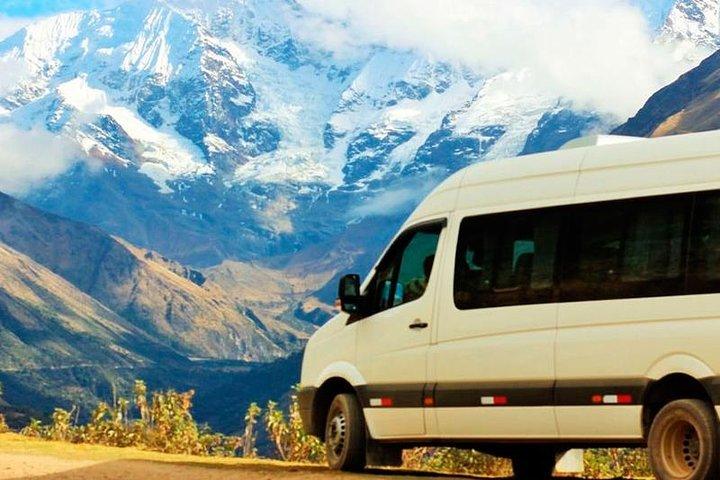 From Cusco: Machu Picchu by Car 2 days 1 night