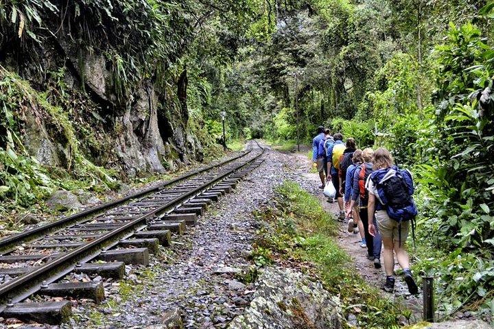From Cusco: Machu Picchu by Car 2 days 1 night