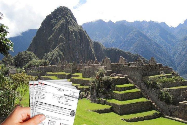 From Cusco: Machu Picchu by Car 2 days 1 night
