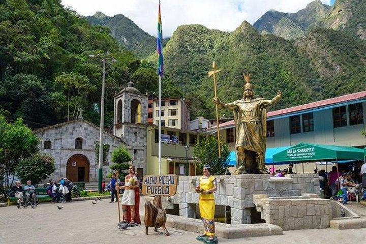 From Cusco: Machu Picchu by Car 2 days 1 night