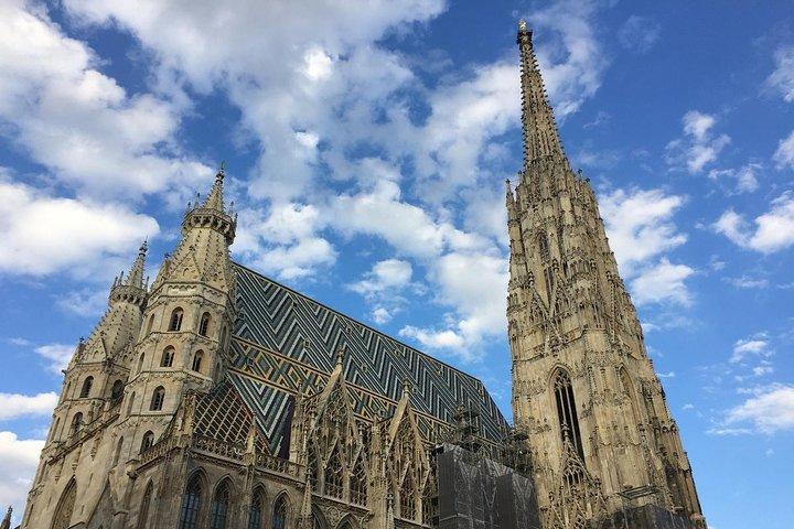The Heart of Vienna: A Self-Guided Audio Tour