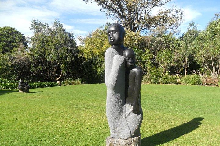 Kirstenbosch Gardens: An Audio Tour by Botany Expert