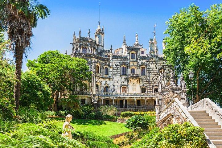 Private Tour Sintra With Wine Tastings