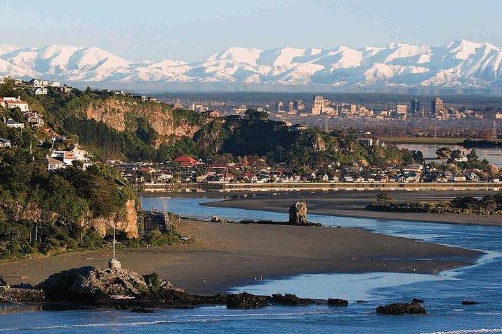 Lyttelton Shore Excursion: Christchurch Sightseeing with Antarctic Center