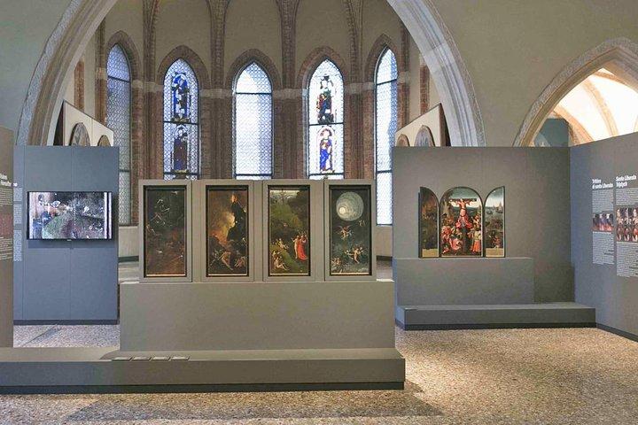 Skip the Line Florence Private Tour of Accademia Gallery & Michelangelo's David
