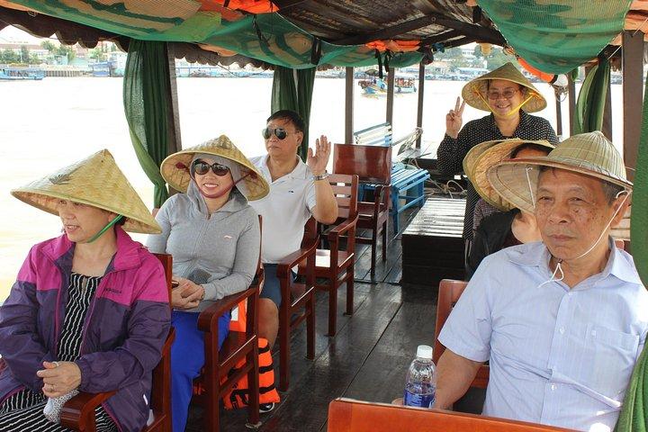 Cai Rang Floating Market