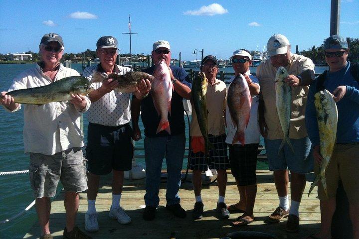 Blue Heron Drift Fishing Family Friendly Charter