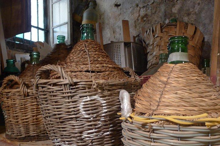 Sensorial wine tasting in Manarola, Cinque terre