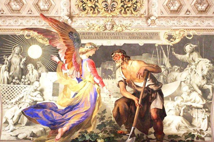 Grand Vatican Tour Full-day with Sistine Chapel and Borgia Rooms