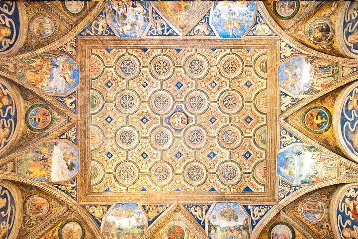Grand Vatican Tour Full-day with Sistine Chapel and Borgia Rooms