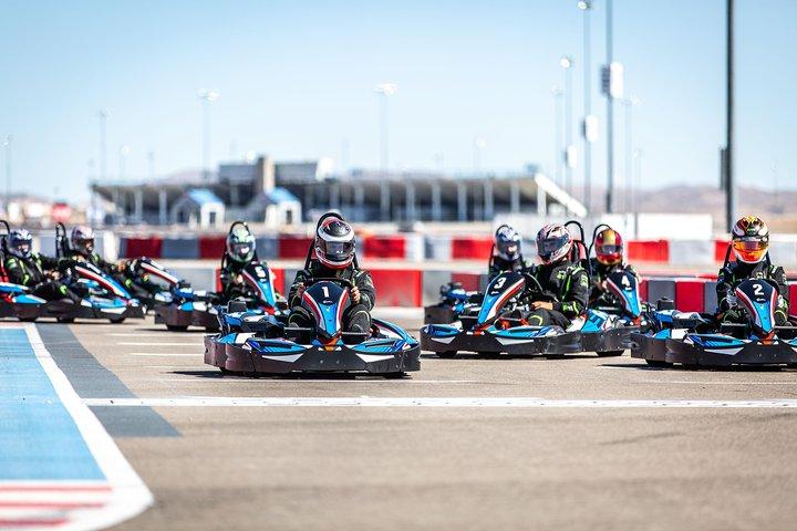 Las Vegas Outdoor Go Kart Experience
