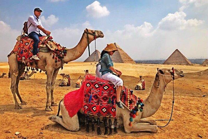 Tour of the Pyramids