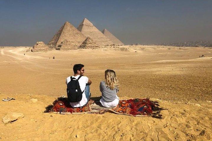 Tour of the Pyramids