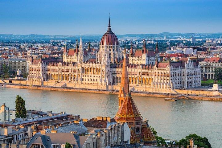 4 days Tour of Transylvania from Budapest to Bucharest