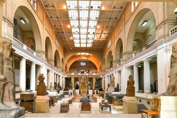 Cairo: Pyramids and Museum on Private tour, No Hidden Cost.