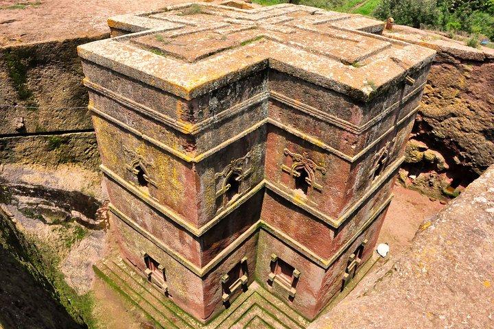 North Ethiopia Round Trip Tours From Addis Ababa