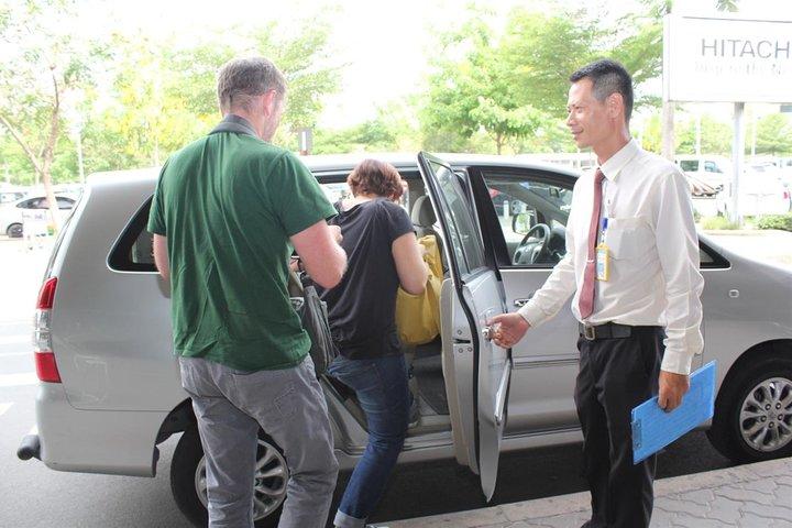 Private Departure Transfer - Hotel in Hanoi to Hanoi Airport