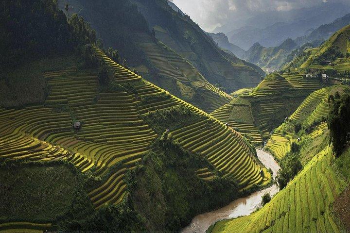 Hotel in Hanoi to Hotel in Sapa Transfer