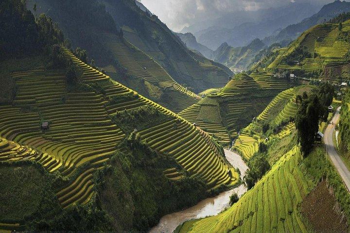 Private Departure Transfer - Sapa to Hanoi Airport