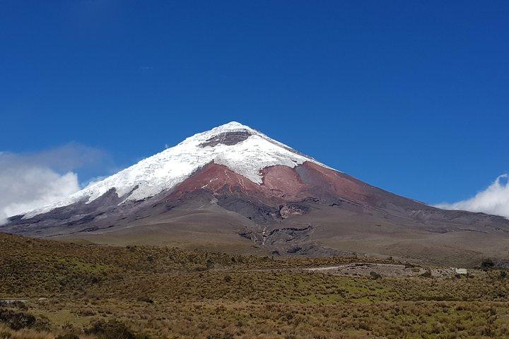 Cotopaxi Volcano Tour from Quito – Day Trip to the Andes